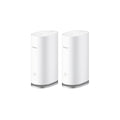 Roteador Wi-Fi Mesh Huawei WS8100 AX3000 Wi-Fi 6 Plus Dual Band Kit 2 Unidades