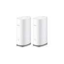 Roteador Wi-Fi Mesh Huawei WS8100 AX3000 Wi-Fi 6 Plus Dual Band Kit 2 Unidades