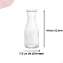 Decanter Vidro 500ml Lyor