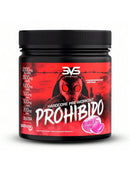 Pré-Treino Prohibido Hardcore