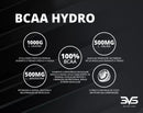 BCAA HYDRO 300g