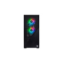 Gabinete Thermaltake Divider 370TG ATX Black Mid Tower Vidro Temperado