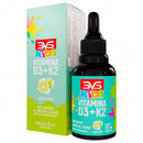 Vitamina D3+K2 Kids – Gotas 30ml