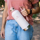 Garrafa Térmica Mate System Rose Quartz | 1.2L