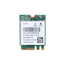 Placa WiFi DW1820 Wireless Dual Band AC WiFi 5 – Upgrade para Notebook e PC com Bluetooth