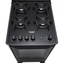 Fogão 4 Bocas Mesa de Vidro  Automático Magister Dako