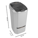 Tanquinho 20Kg Colormaq LCS20