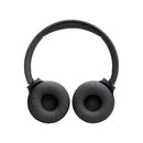 Headphone JBL Tune 520BT Bluetooth Sem Fio Pure Bass Over Ear Preto