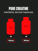 Creatina 180 Cápsulas
