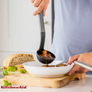 Concha Nylon Sopa Caldo Cozinha Pratica Cinza KitchenAid