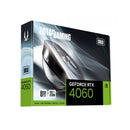 Placa de Vídeo Zotac GeForce RTX 4060 Gaming Solo 8GB GDDR6 – Compacta, Potente com Ray Tracing e DLSS
