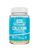 Cálcio + Vitamina D3 30 Gomas