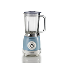 Liquidificador Vintage Azul Copo de Vidro 1,5L 127V 1000W Ariete