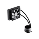 Water Cooler 120mm Gamemax Iceberg Black - Upgrade de Refrigeração