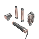 Escova Secadora Gama Uniq Aura 4x1 Modelador de Cabelo 127V GA.MA Italy