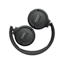 Headphone JBL Tune 520BT Bluetooth Sem Fio Pure Bass Over Ear Preto