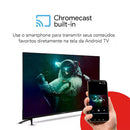 Smart TV 32" Led  AWS-TV-32-BL-02 Wi-fi 2 HDMI 2 USB Aiwa