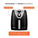 Fritadeira Elétrica Air Fryer Mondial 5 Litros AFN-50-BI