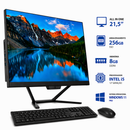 All in One 21,5" Intel Core i5 12400 8GB SSD 256GB