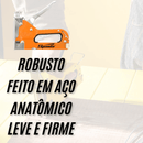 Kit Sparta Profissional – Grampeador + Trena + Grampos