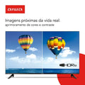 Smart TV 43" Full HD  AWS-TV-43-BL-02-A Wi-fi 2 HDMI Aiwa