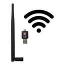 Adaptador WiFi USB Kapbom KA-T8188 Wireless 300Mbps – Conecte Seu PC ao WiFi com Facilidade
