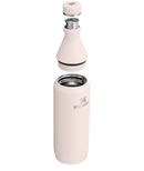 Garrafa Térmica Slim Bottle Rose Quartz | 591ml