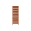 Paneleiro de Cozinha Macadâmia 70cm 4 Portas Telasul