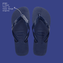 Chinelo Havaianas Top