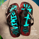 Chinelo Havaianas Top Vini Jr