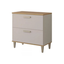 Balcão Bella 80cm 1 Porta Basculante 1 Gaveta MGM