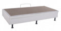 Base Baú Para Cama de Solteiro 88x188 Physical Ortobom com Pistão a Gás