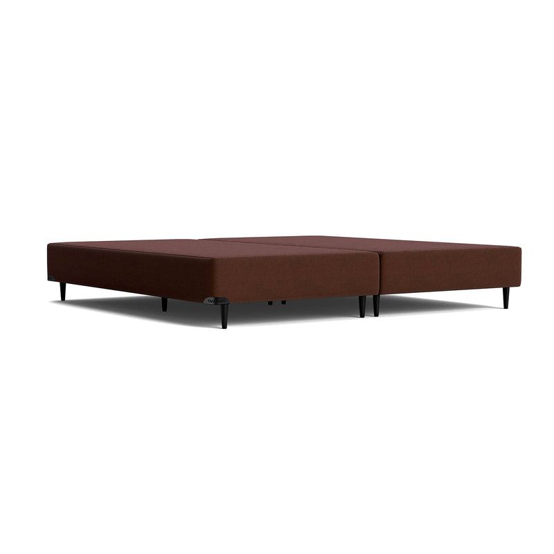 Base Para Cama Box Queen 158x198 Ortobom