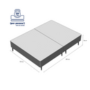 Base Para Cama Box King 193x203 Ortobom