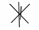 Base De Mesa 70cm Slim Ciplafe