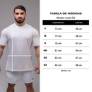 CAMISETA OVERSIZED DRAGON – OFF WHITE