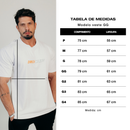 CAMISETA DRGN CREW BRANCA