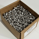 Allen M10 x 50 Inox 20 peças