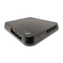 Mini PC Cape 7 PCWare Celeron J1800 8GB DDR3 Computador Compacto Básico