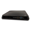 Mini PC Cape 7 PCWare Celeron J1800 8GB DDR3 Computador Compacto Básico