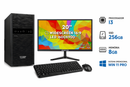 Computador Completo Intel Core i3 + Monitor 20” LED HDMI + SSD 256GB + 8GB RAM + Windows 11 Pro