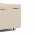 Base Baú Para Cama de Casal 138x188 Physical Ortobom