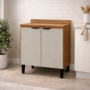 Balcão de Cozinha 2 Portas 80cm  Firenze Demóbile