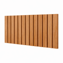 Painel Ripado Para Cozinha Eloise 120cm MGM