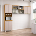 Cozinha Modulada 3 Peças 7 Portas New Porto Itatiaia
