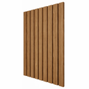 Painel Ripado Cozinha 80cm Mgm