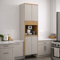 Torre Simples Allure 4 Portas 70 cm Linea