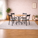 Conjunto de Mesa Com 4 Cadeiras Ciplafe