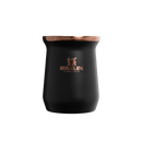 Cuia Térmica Mate Messi Black Stanley | 236ml