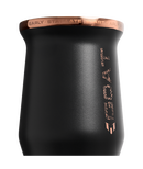Cuia Térmica Mate Messi Black Stanley | 236ml